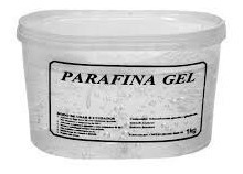 1 Kg Parafina Gel Cristal Velas Artesanal Decoracao