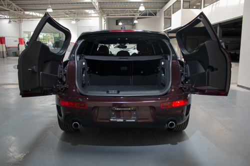 Imagen 9 de 13 de Mini Clubman 2018 2.0 S Hot Chili At