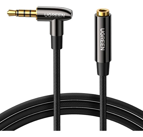 Ugreen Cable Extensión Auxiliar De Audio 3.5mm Trrs 3m