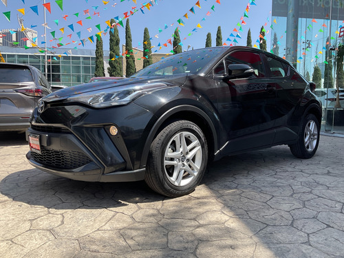 Toyota CH-R 2.0 Cvt