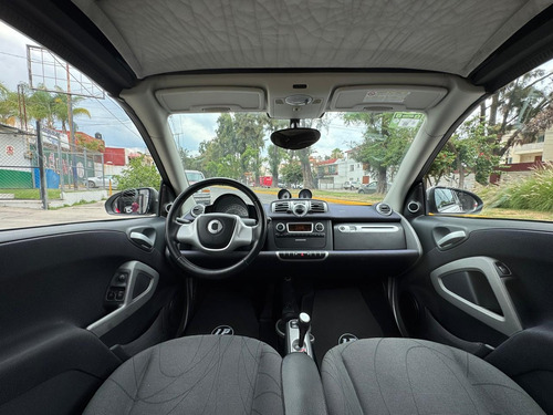 Smart Fortwo Cabrio Passion Aa Mt