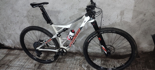 Bici De Mtb Specialized Epic Doble Suspención 