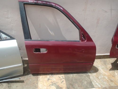 Vendo Puerta Delantera Derecha De Honda Crv Año 1998