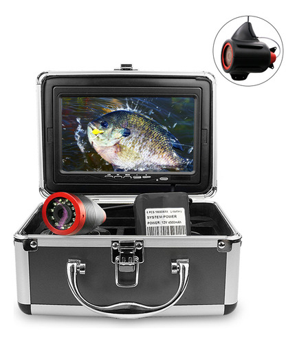 Cámara Submarina Dvr Finder Video Portable Fish