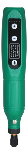 Mini Máquina De Polir Usb Com Ajuste De 5 Velocidades