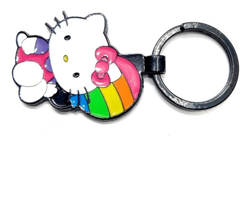 Llavero Hello Kitty / Personajes / Metalico / Souvenirs