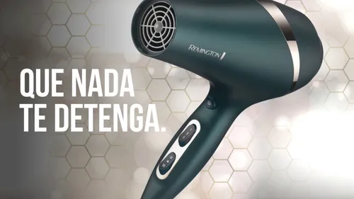 Secador De Pelo Profesional Remington Coconut Therapy Ac8607