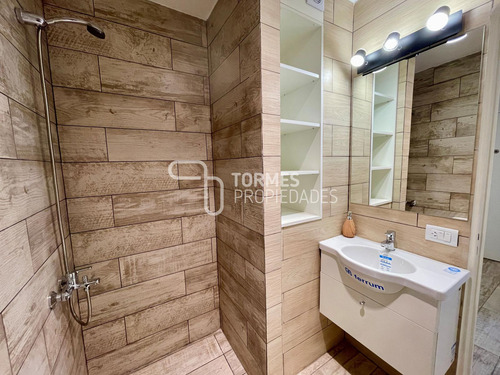 Imagen 23 de 30 de Tour Virtual Departamento En Venta 2 Ambientes Con Balcón Saliente - Plaza Colon Mar Del Plata