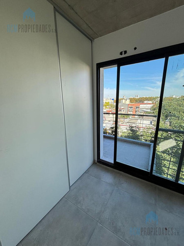 Venta Departamento Monoambiente Villa Del Parque