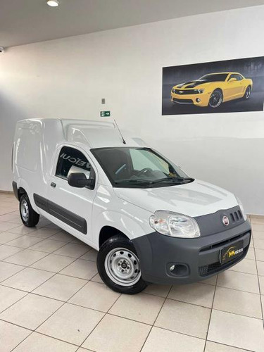 Fiat Fiorino 1.4 MPI FURGÃO ENDURANCE 8V FLEX 2P MANUAL