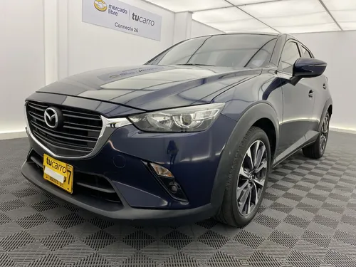 Mazda CX-3 2.0 Touring