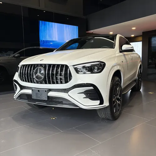 Amg Gle 53 4matic Coupe Mod 2026