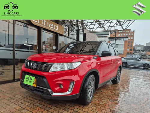 Suzuki Vitara Live Automática 4x2
