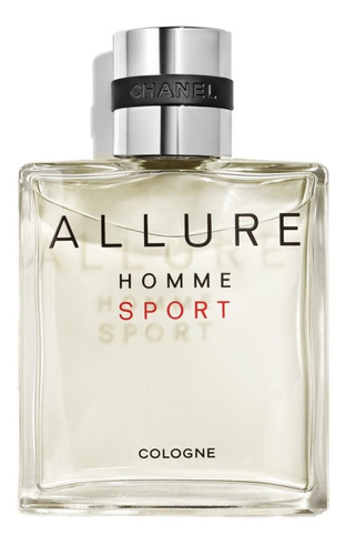 Chanel Allure Homme Sport Colônia 100ml para masculino