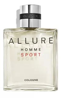 Chanel Allure Homme Sport Colônia 100ml para masculino