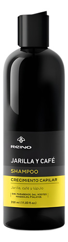 Shampoo Jarilla Y Café - Reino