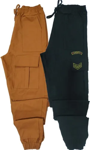 Calça cargo sales feminina mercado livre