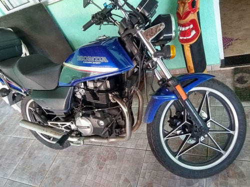 Honda Cb 450