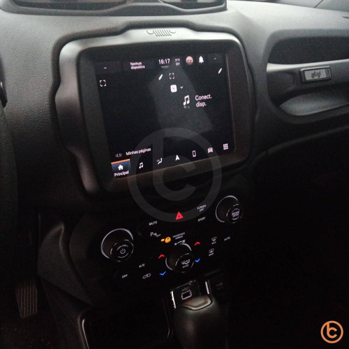 Imagem 11 de 15 de Jeep Renegade 1.8 16v Flex Longitude 4p Automático
