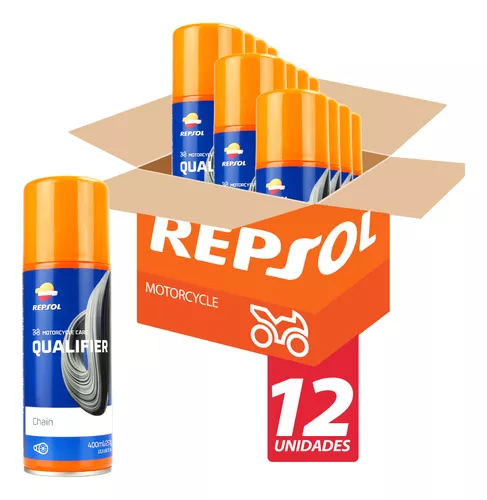 Repsol Moto Silicone Spray