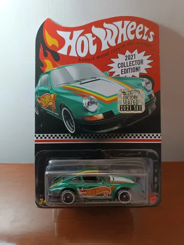 Hot Wheels - 71 Porsche 911 2021 Collector Edition | Parcelamento