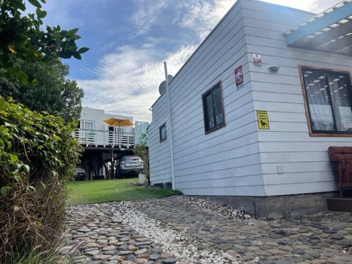 Sitio Con 2 Casas, 6 Dorm Maitencillo A 800 Mts De La Playa