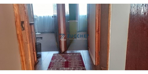 Venta Casa 4d 2b 2e 98m2 Regularizada Trav /serrano Pudahuel