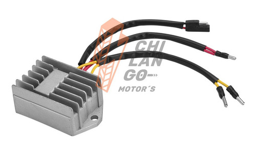 Regulador Para Moto Guzzi V11 Le Mans 1100 2001-2002