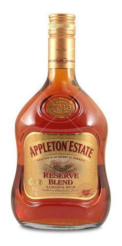Ron Appleton Estate Reserve Blend Jamaica Rum Botella 750ml