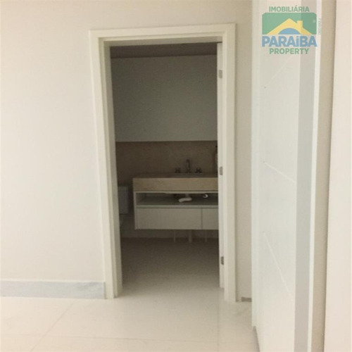 Imagem 10 de 15 de Apartamento Residencial À Venda, Altiplano, João Pessoa. - Ap0209
