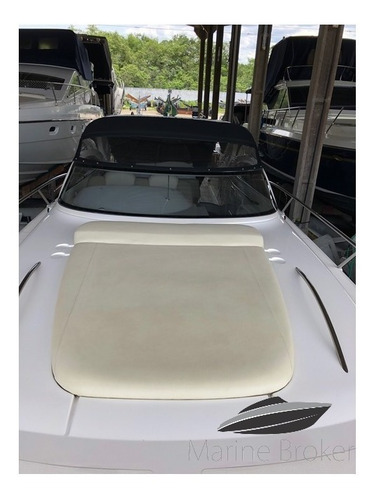 Lancha Axtor 480 - Ano 2010 Ñ Intermarine Ferretti Azimut