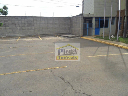 Imagem 8 de 30 de Galpão Comercial Para Locação, Jardim Bela Vista, Sumaré. - Ga0034