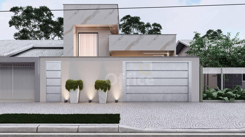 Imagem 5 de 22 de Casa À Venda, 130 M² Por R$ 450.000,00 - Parque Brasília - Anápolis/go - Ca0892