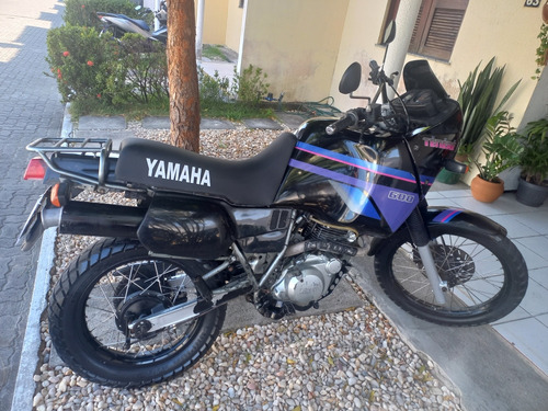 Yamaha  Tenere 600z 