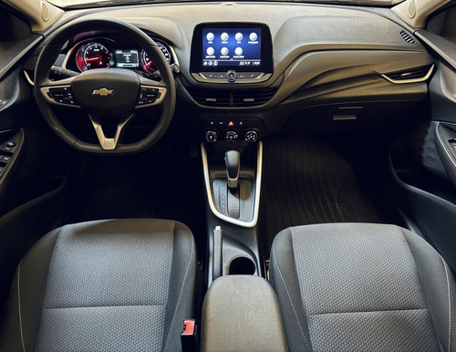 Chevrolet Onix 1.0 TURBO FLEX LTZ AUTOMÁTICO