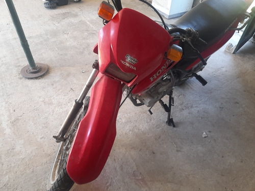 Honda Bross Es