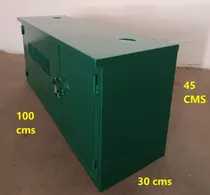 Comprar Caja Para 2 Medidores Electricos 100x45x30 Cms