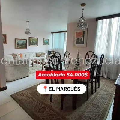Apartamento en venta