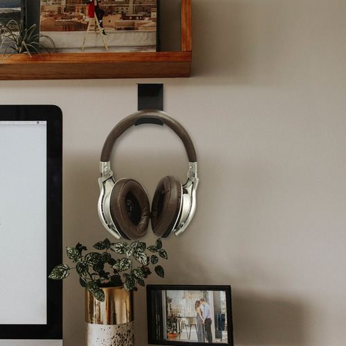Accesorios De Computadora Audífonos De Escritorio Debajo De