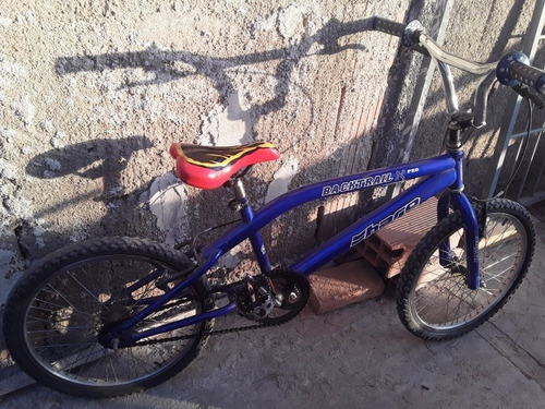 Bicicleta Haro Backtrail X Pro