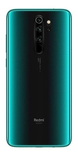 Imagem 2 de 3 de Xiaomi Redmi Note 8 Pro Dual SIM 128 GB forest green 6 GB RAM