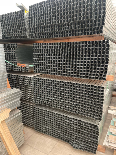 Pack X 12 Unidades Montante 34 (0,5 Mm) 34x35x2600 Mm.