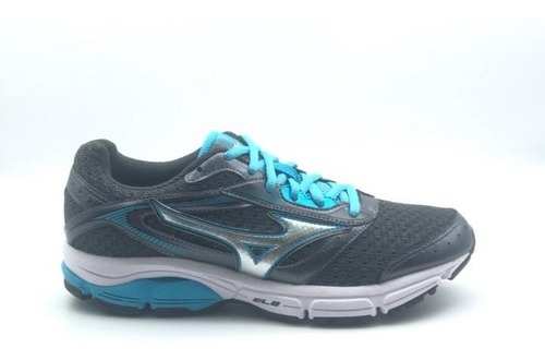 Tênis Mizuno Wave Impetus 4 P Feminino Original N°35