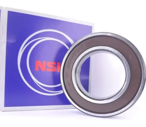 NSK Kugellager 6007 Offen – 35x62x14 Mm, Rillenkugellager Für Motoren, Maschinen & Mehr