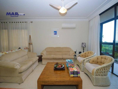 Imagem 4 de 23 de Apartamento Residencial À Venda, Centro, Guarujá - . - Ap7826