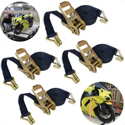 Comprar Kit 4 Jogos Cinta Catraca De Amarração Carga 500kg Reforçada no Mercado Livre