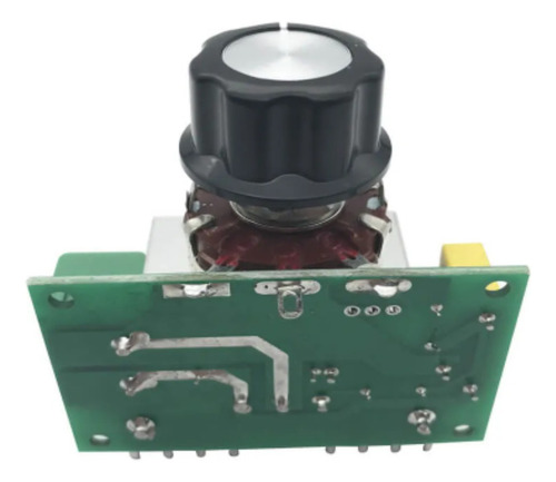 Dimmer Dimer Controlador Ac 0~220v 4000w *aberto* Arduino