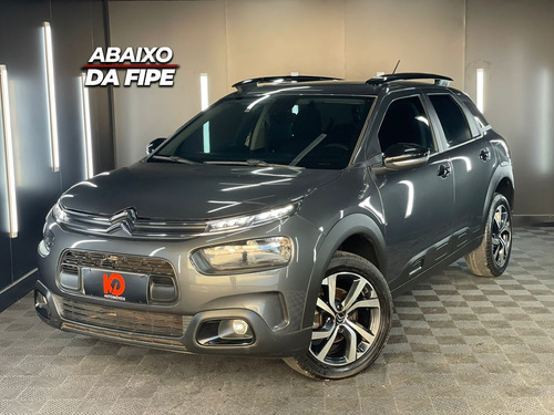 Citroën C4 Cactus CACTUS FEEL 1.6 16V Flex Aut.