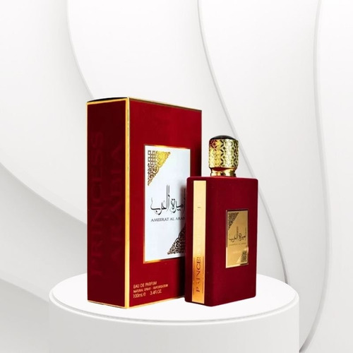 Perfume Ameerat Al Arab Lattafa Asdaaf Edp 100ml Original