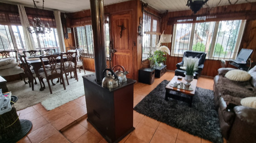 Preciosa Casa En Concon